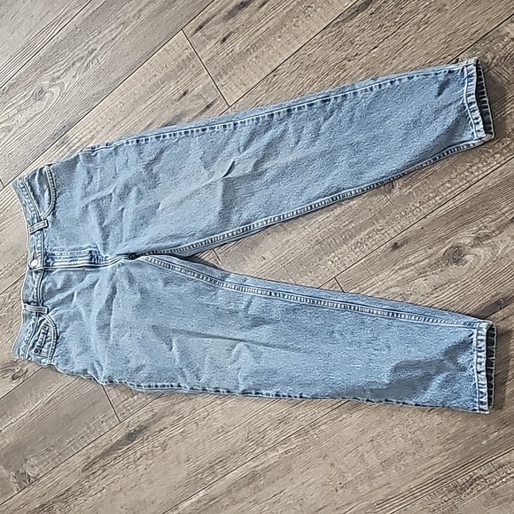 Levi's Vintage 512 Slim Fit Tapered Leg Jeans - Picture 1 of 11